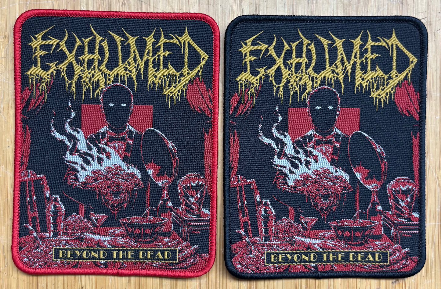 EXHUMED Beyond the Dead patch