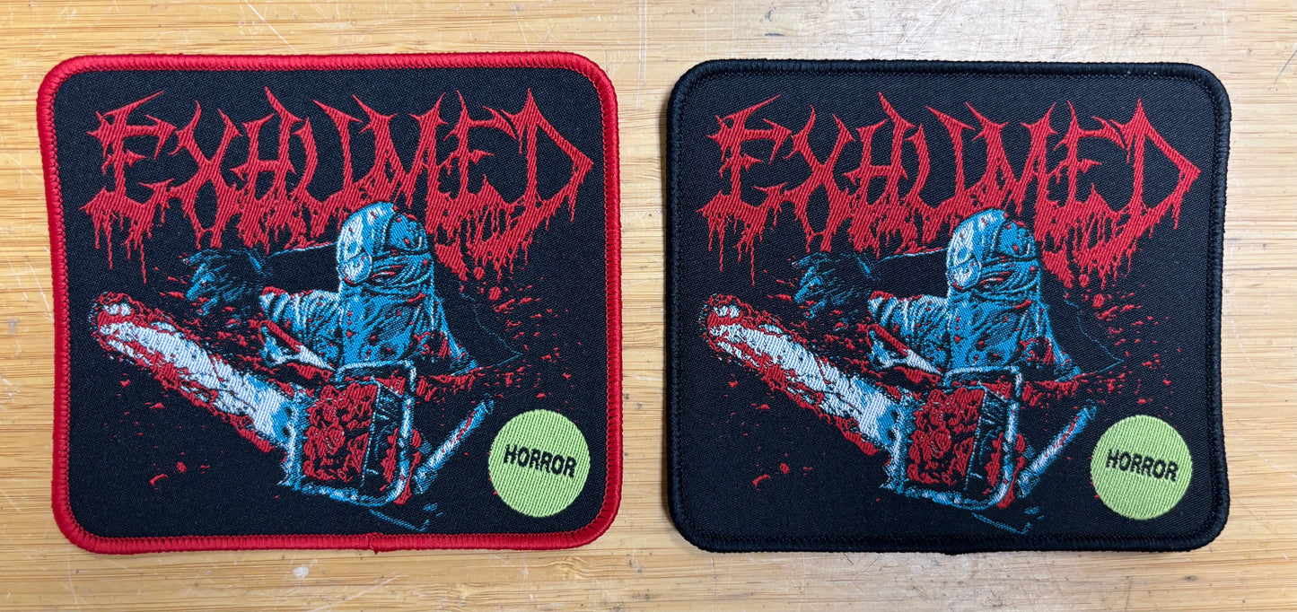 EXHUMED Horror patch