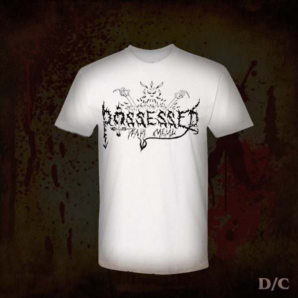 POSSESSED "Death Metal" TS