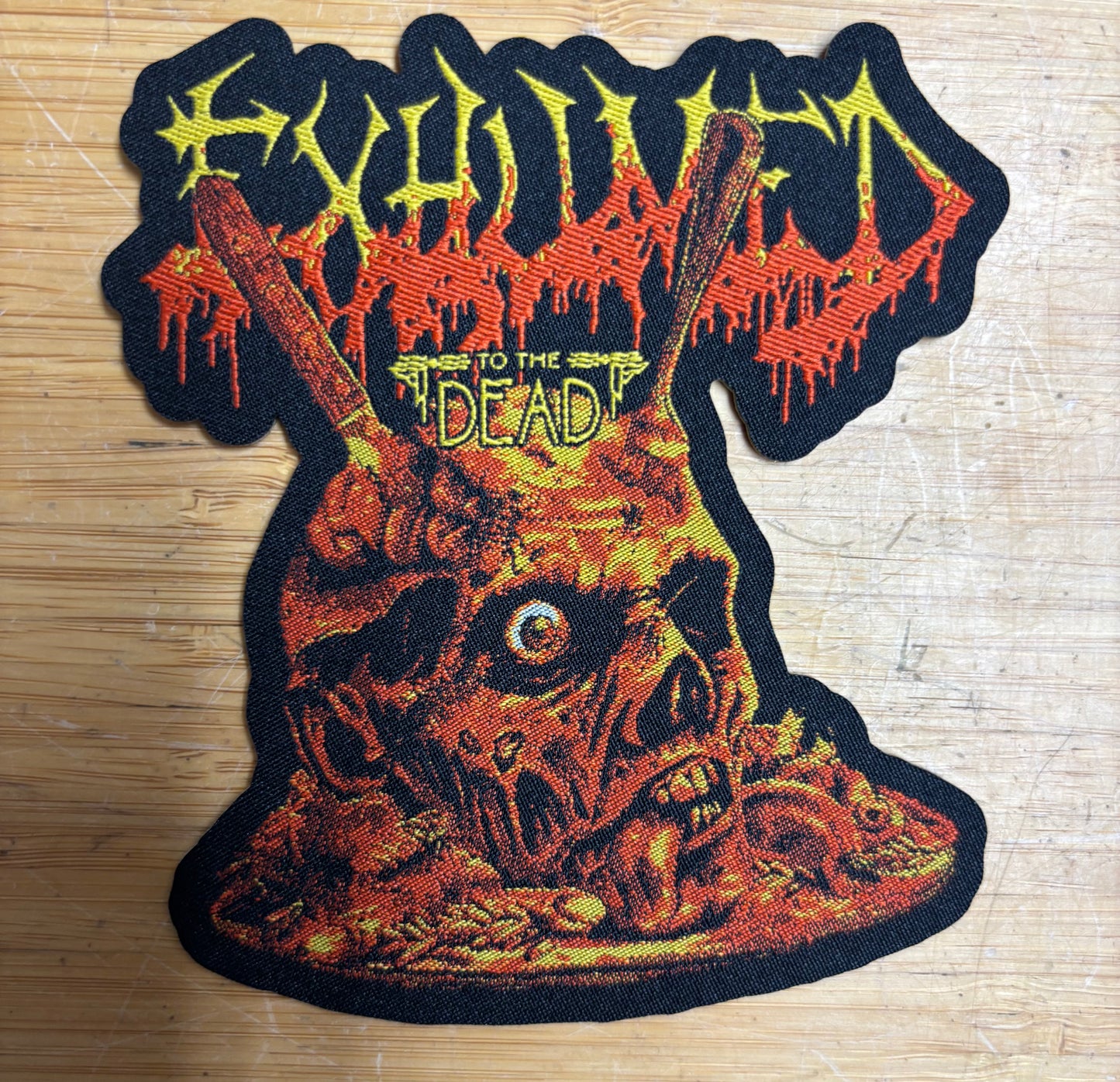 EXHUMED To the Dead patch