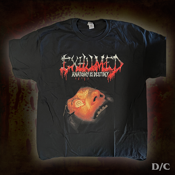 EXHUMED "Anatomy is Destiny" TS