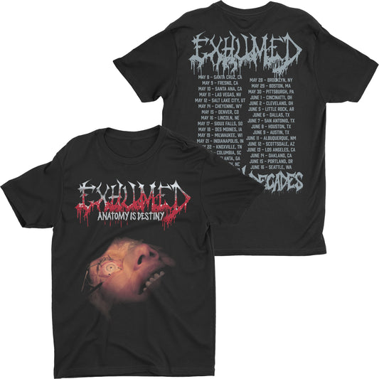 EXHUMED "Anatomy is Destiny" TS