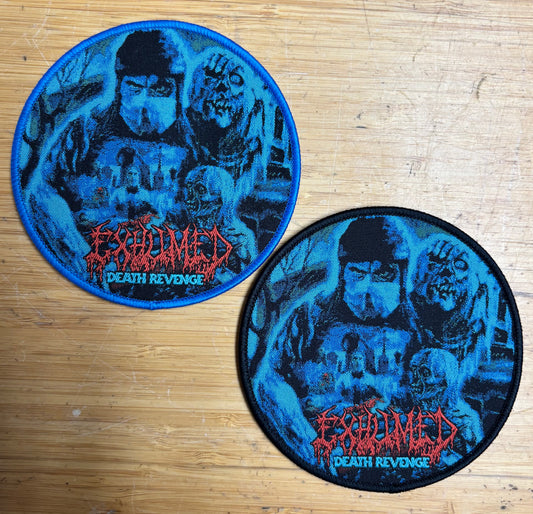 EXHUMED Death Revenge patch