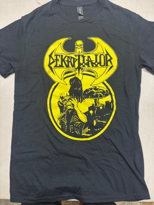 Dekapitator "Nuclear Nightmare" TS