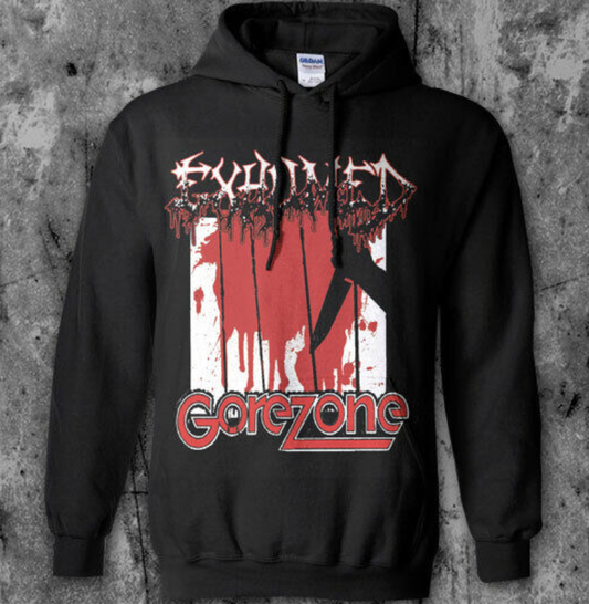 EXHUMED "Gorezone" Hoodie