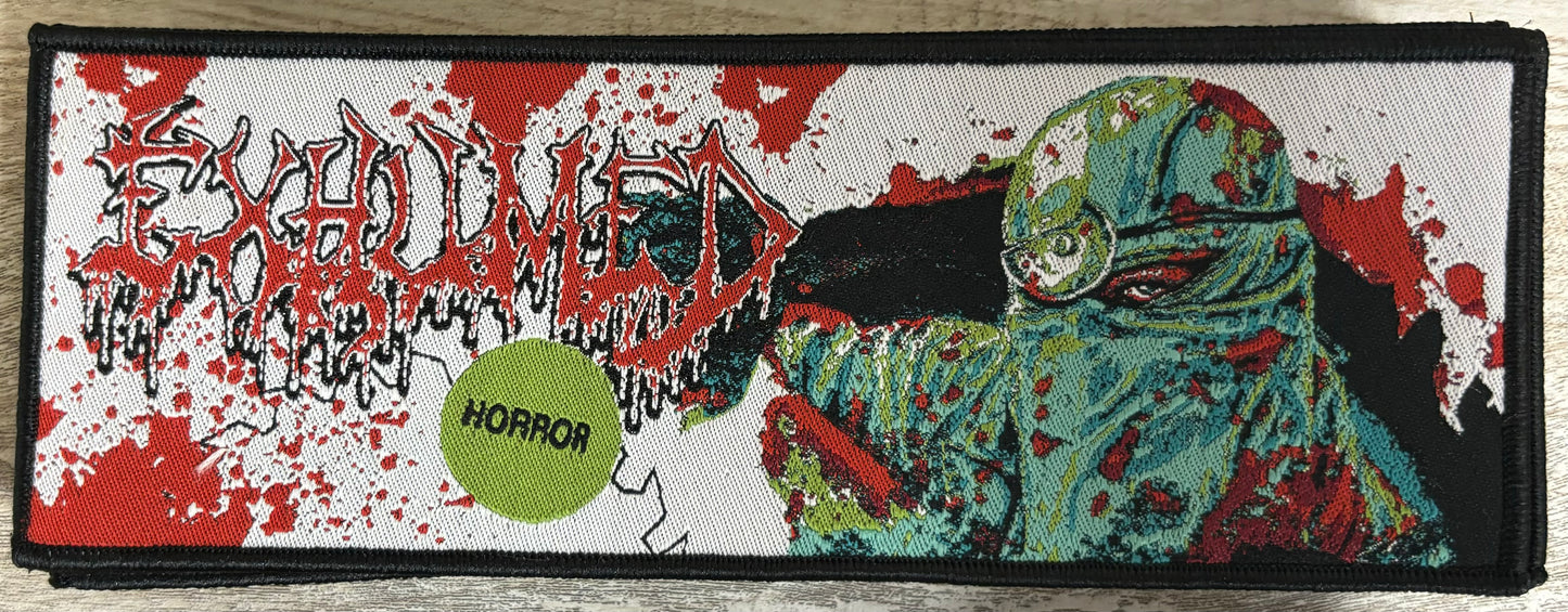 EXHUMED "Horror" Patch