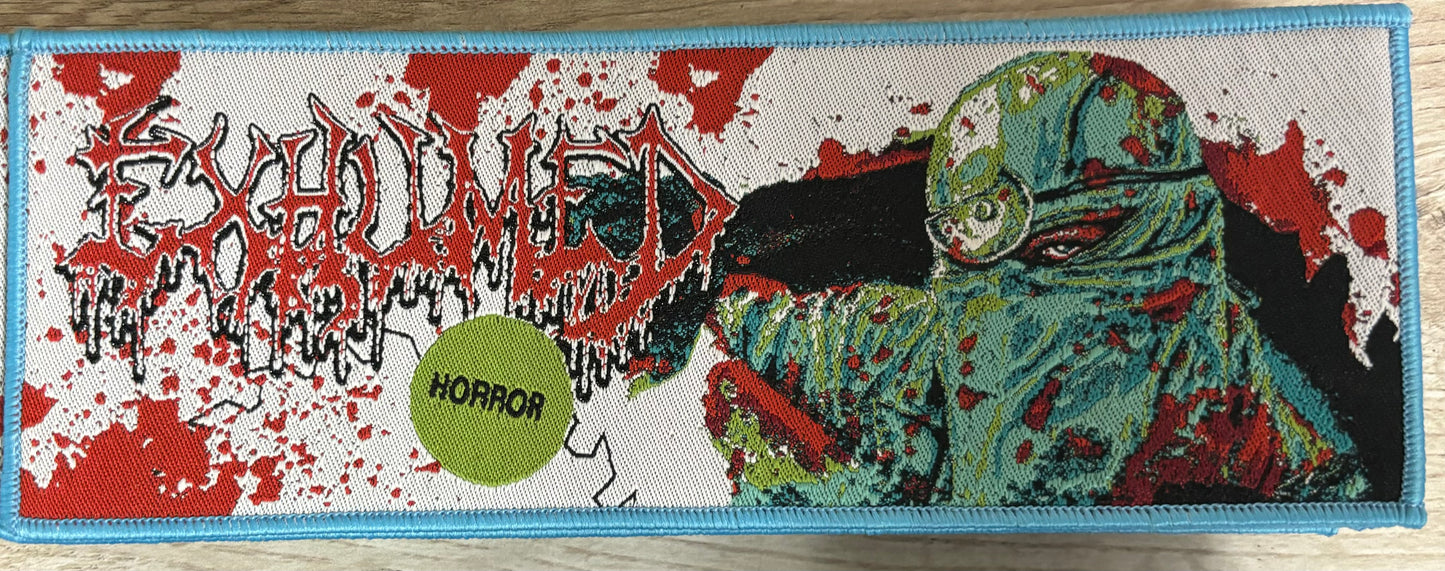 EXHUMED "Horror" Patch