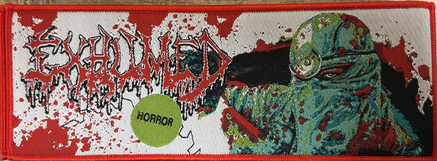 EXHUMED "Horror" Patch