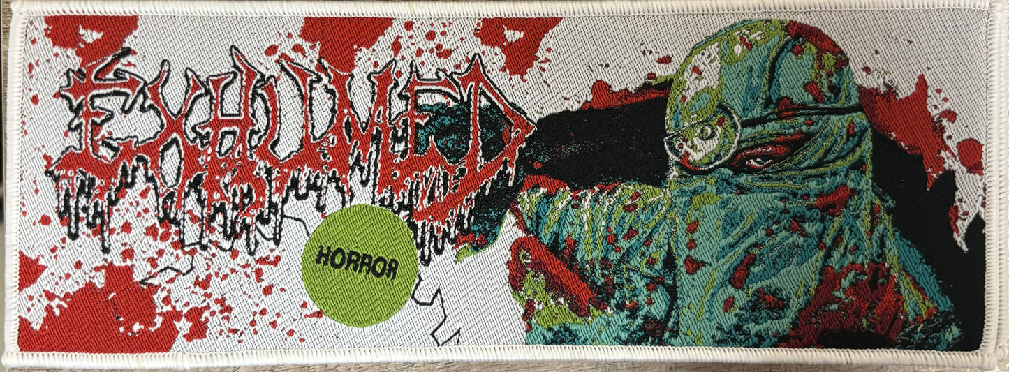 EXHUMED "Horror" Patch