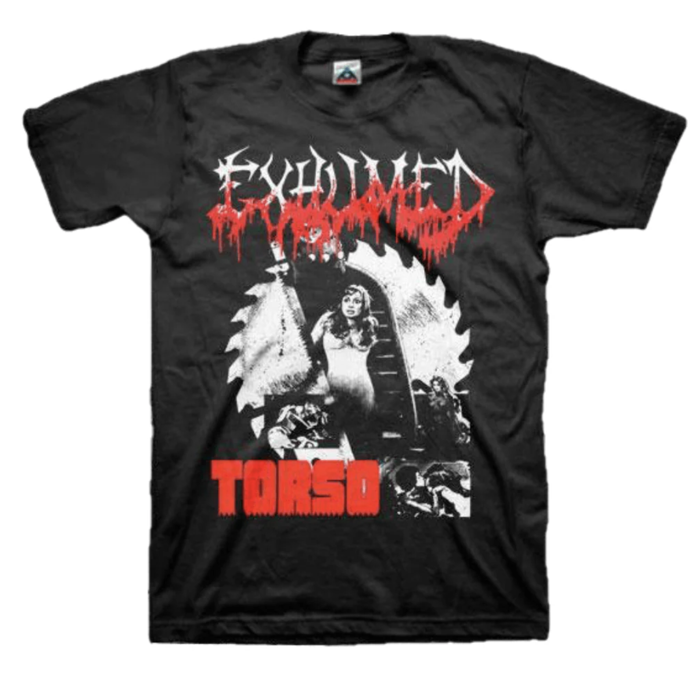 EXHUMED "Torso" T-Shirt