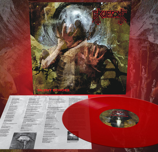 GRUESOME "Silent Echoes" LP
