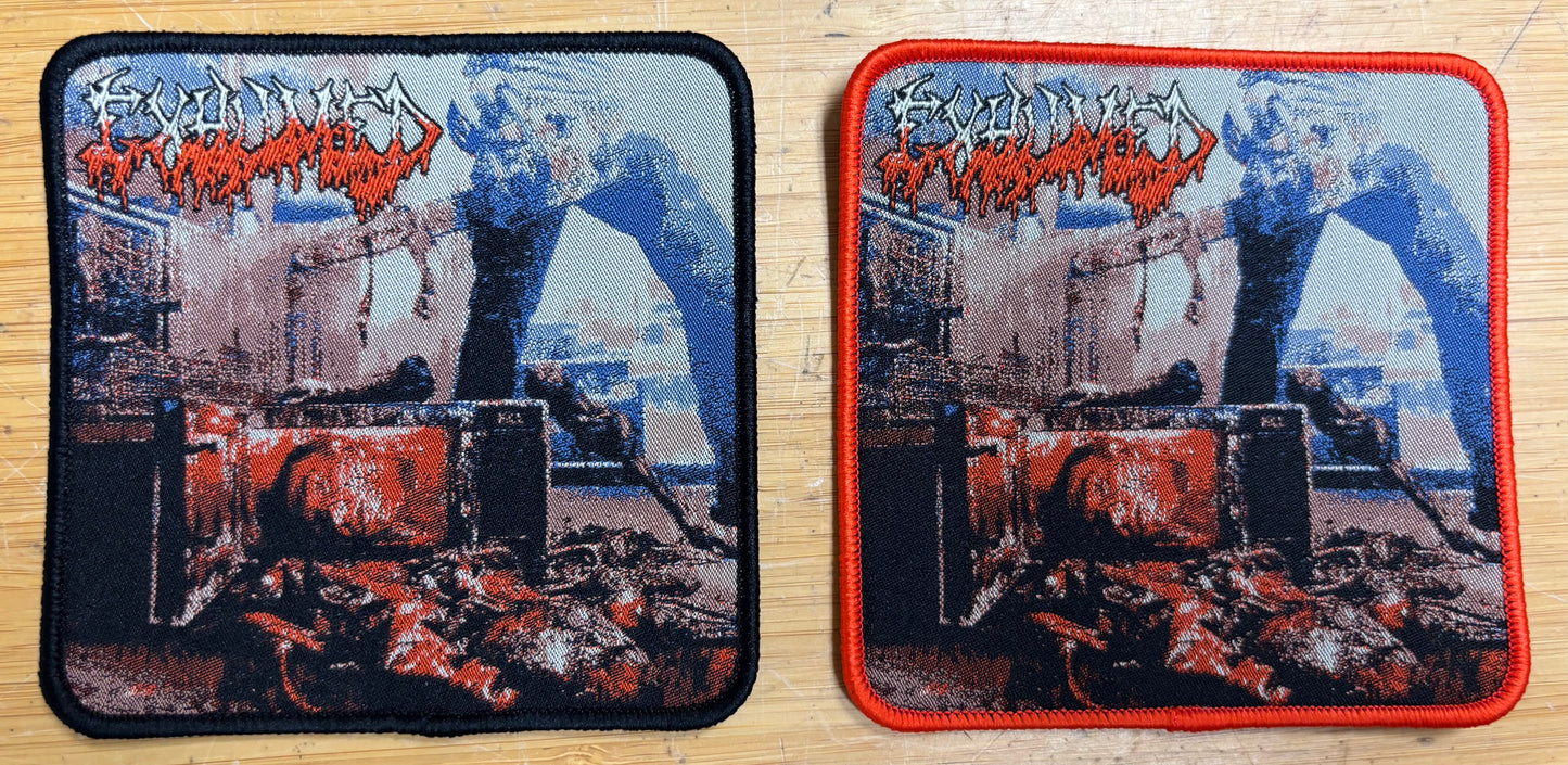 EXHUMED Gore Metal redux patch