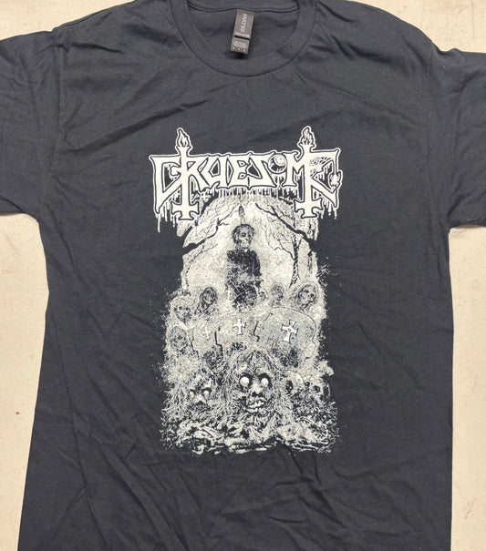 GRUESOME "Cursed Priest" TS