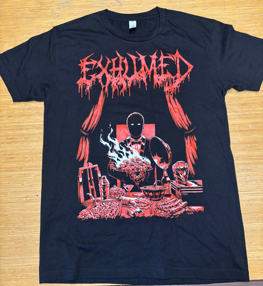 EXHUMED "Beyond the Dead" Australian tour TS