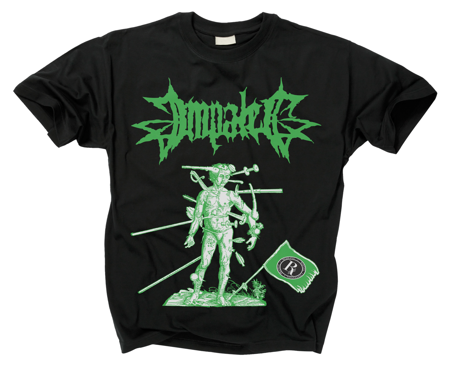 IMPALED "Extermination" TS - Darker Corners Exclusive, Limited to 100