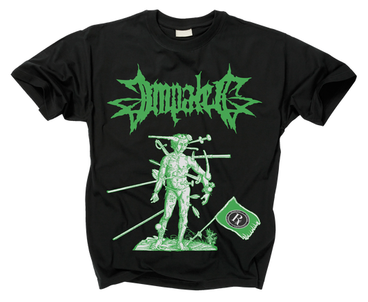 IMPALED "Extermination" TS - Darker Corners Exclusive, Limited to 100