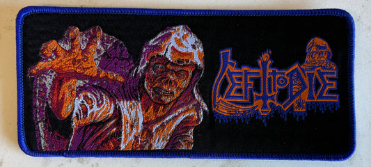 LEFT TO DIE "Reborn Dead" patch