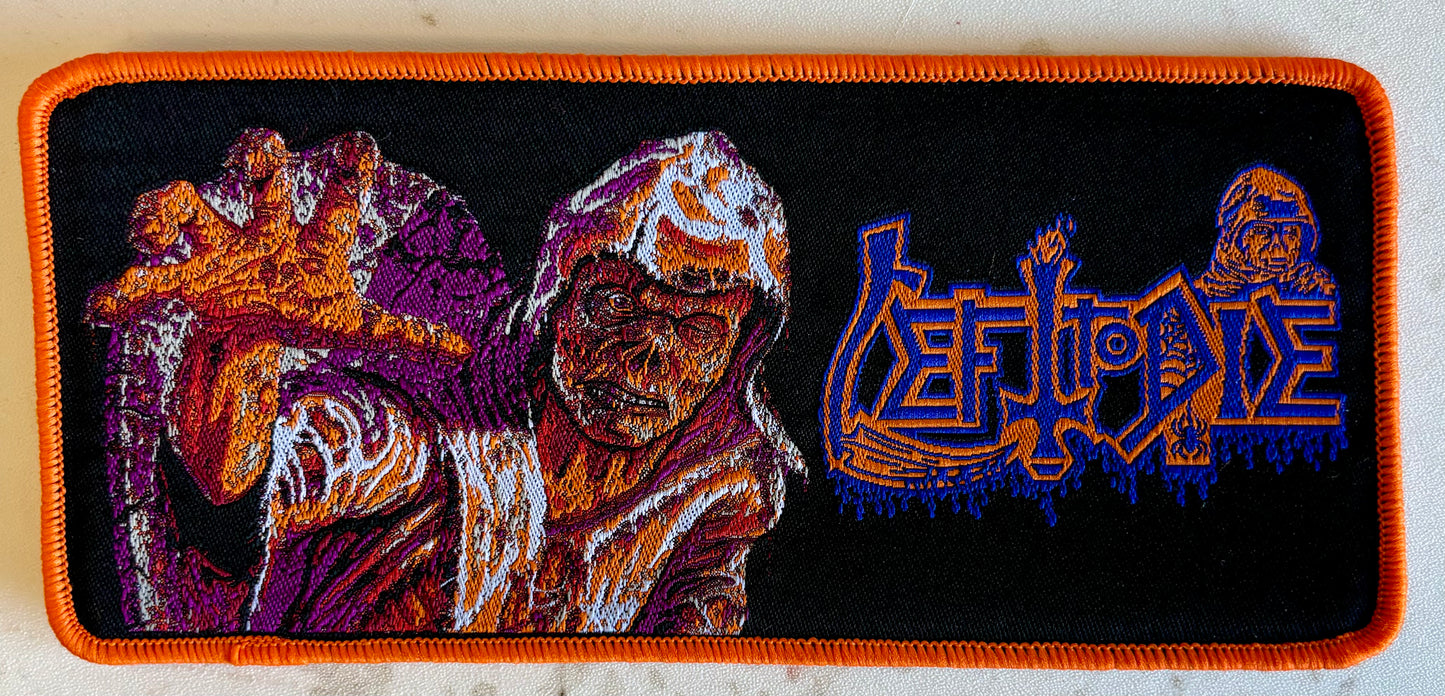 LEFT TO DIE "Reborn Dead" patch