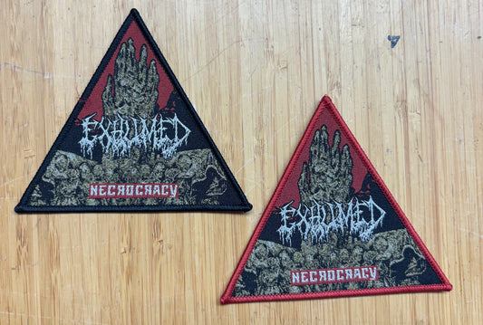 EXHUMED Necrocracy patch