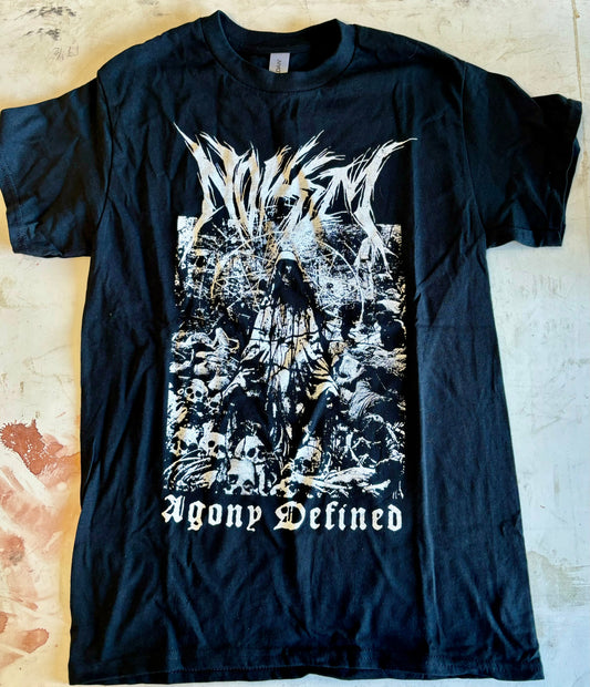 NOISEM "Agony Defined" T-Shirt