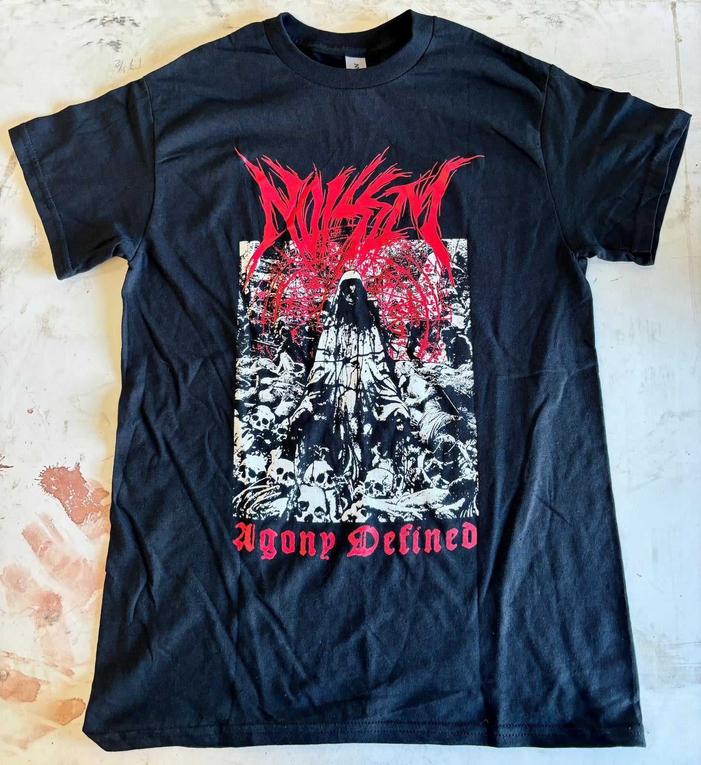 NOISEM "Agony Defined" T-Shirt