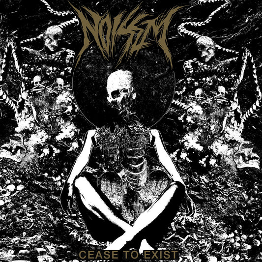 NOISEM "Cease to Exist" CD