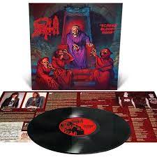 DEATH Scream Bloody Gore LP