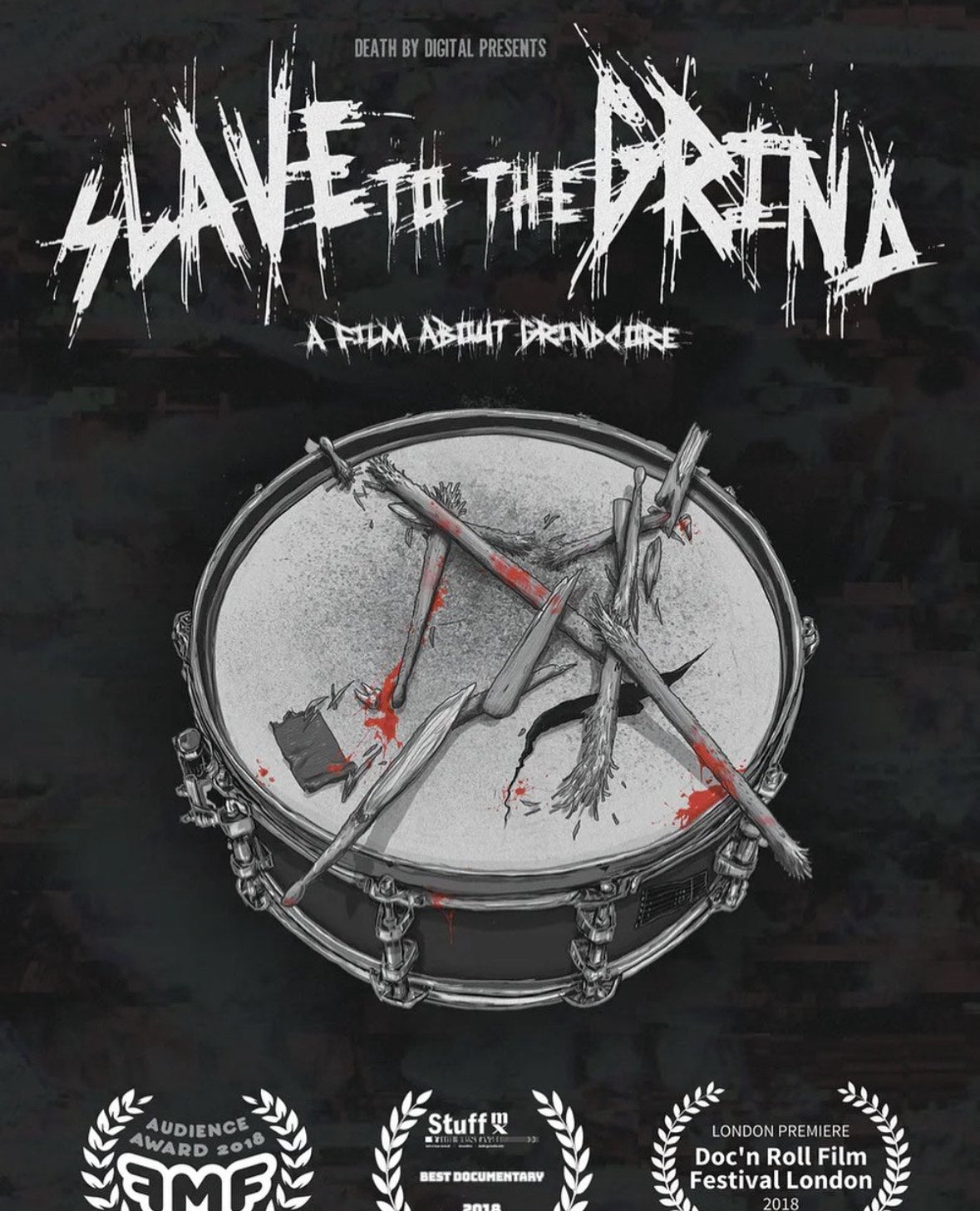 Slave to the Grind DVD