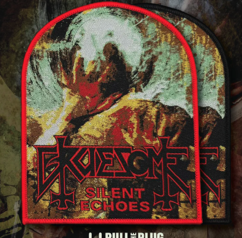 GRUESOME "Silent Echoes" patch