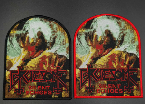 GRUESOME "Silent Echoes" patch
