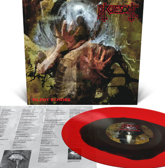 GRUESOME "Silent Echoes" LP