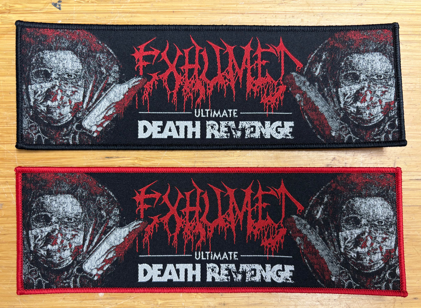 EXHUMED Ultimate Death Revenge patch
