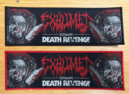EXHUMED Ultimate Death Revenge patch
