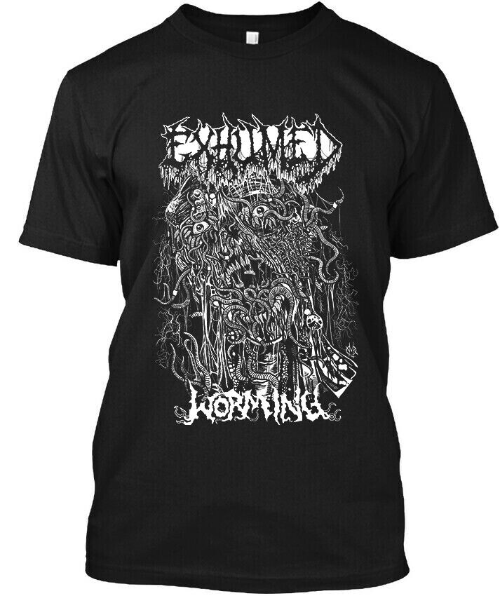 EXHUMED – Darker Corners