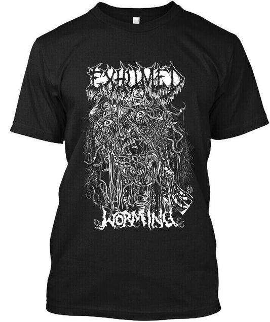 EXHUMED "Worming" TS