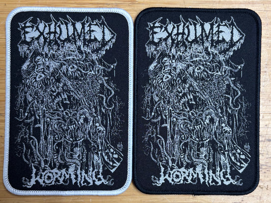 EXHUMED Worming patch