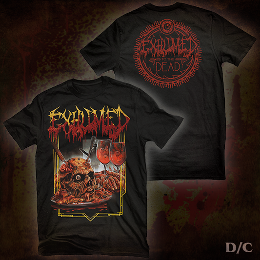 EXHUMED "To the Dead" T-Shirt