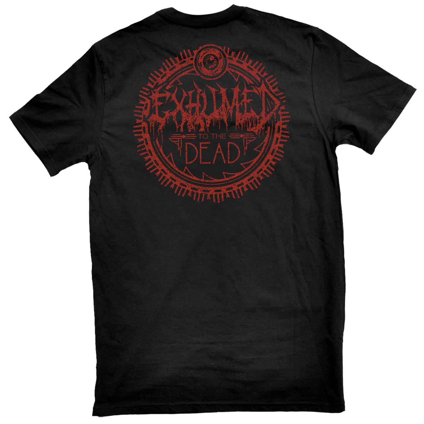 EXHUMED "To the Dead" T-Shirt