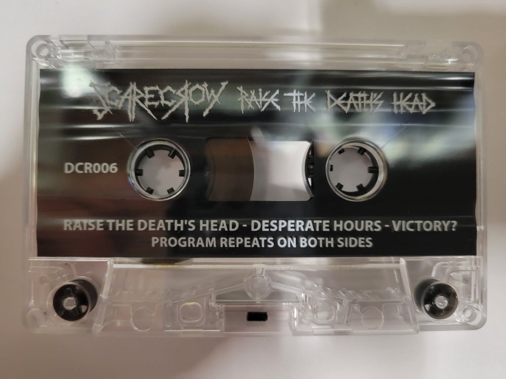 SCARECROW "Raise the Death's Head" cassette EP