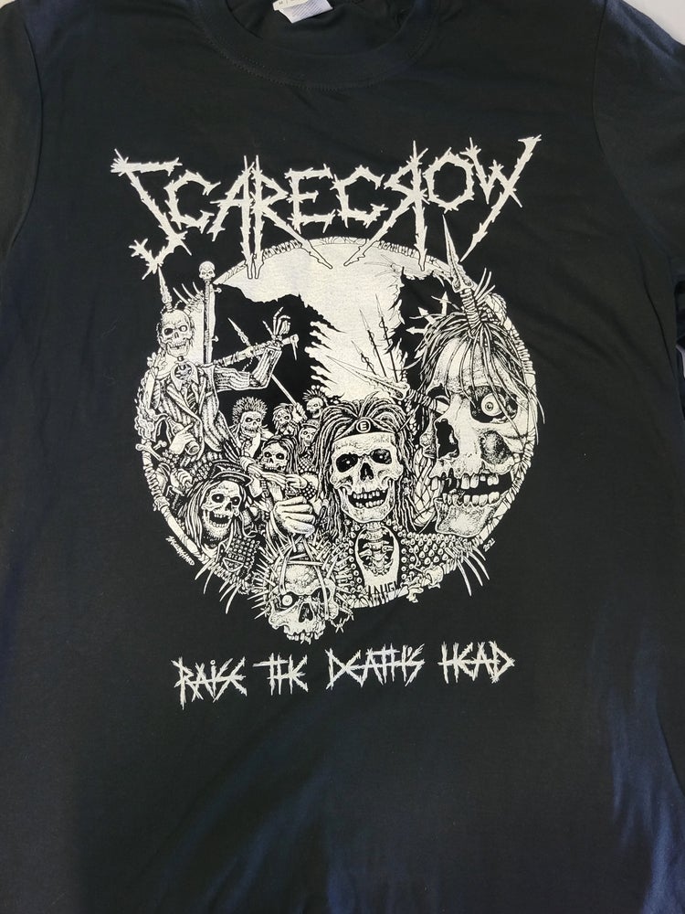 SCARECROW "Raise the Death's Head" TS